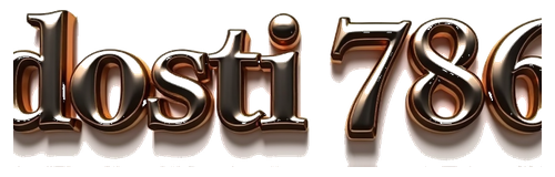 dosti 786 logo